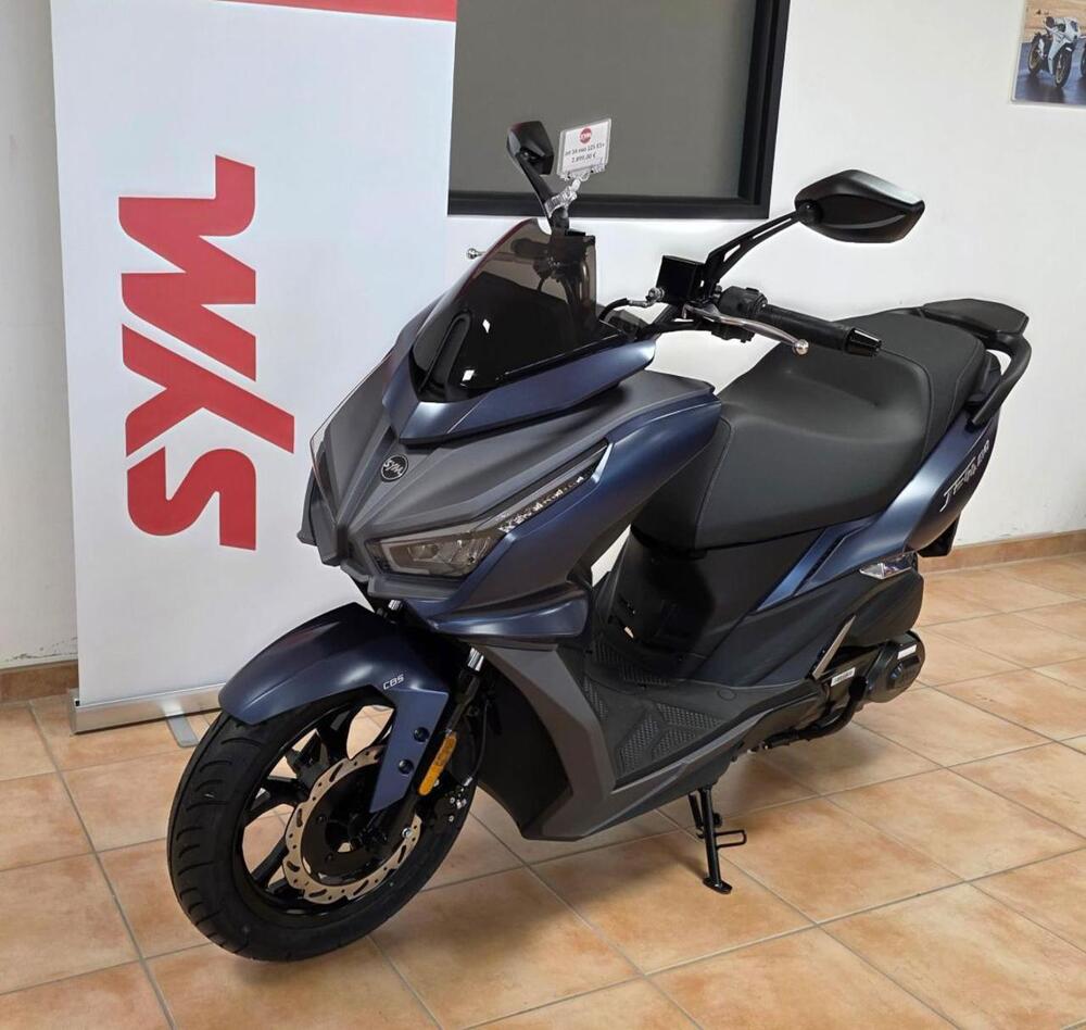 Sym Jet 14 125 CBS LC EVO (2024 - 26) (4)