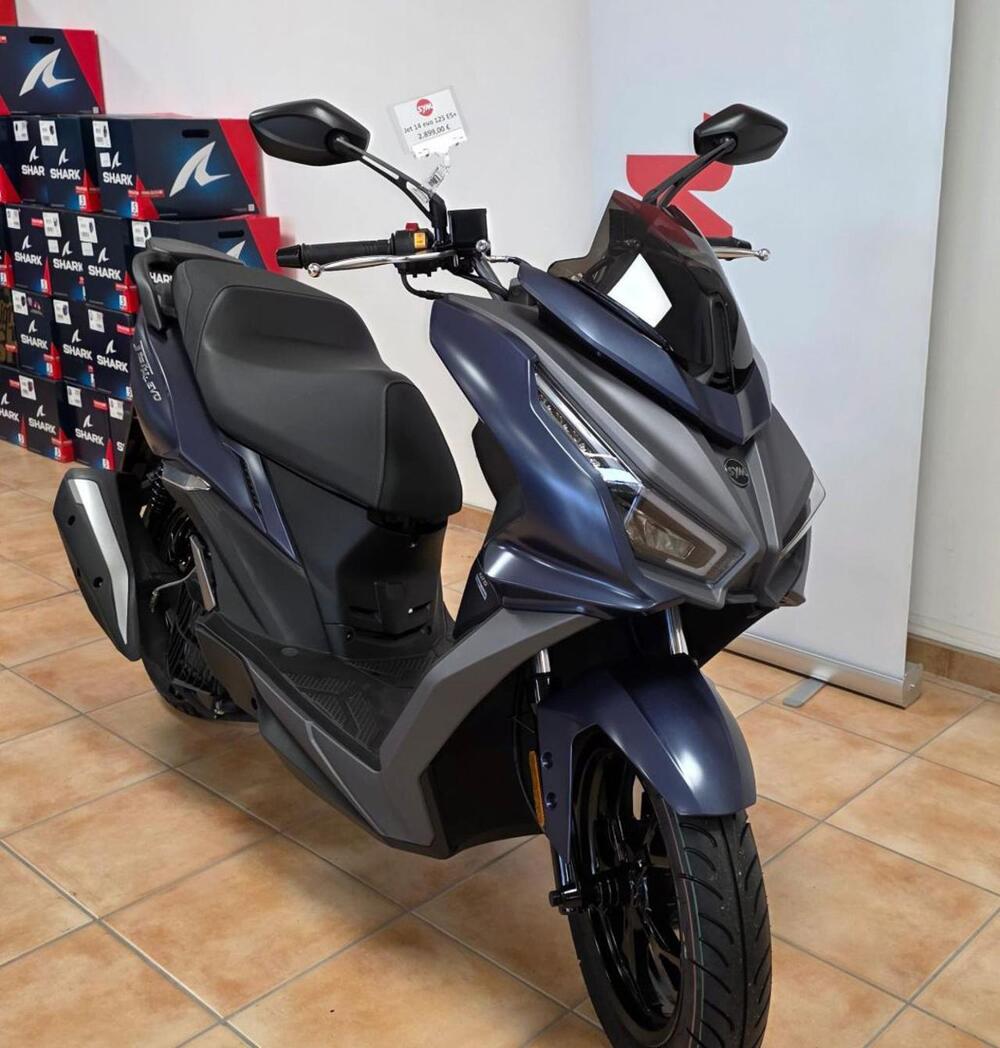 Sym Jet 14 125 CBS LC EVO (2024 - 26) (3)