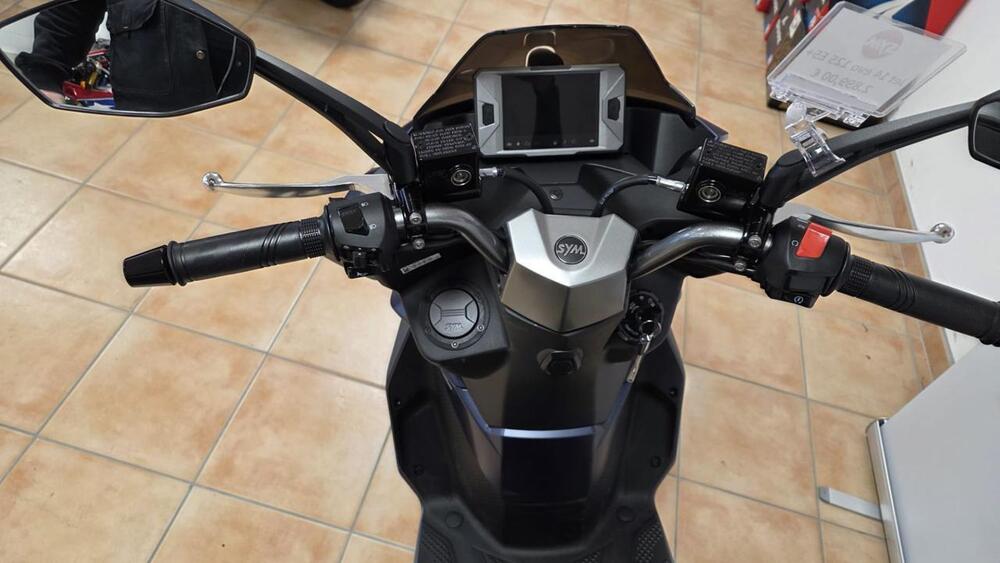 Sym Jet 14 125 CBS LC EVO (2024 - 26) (5)