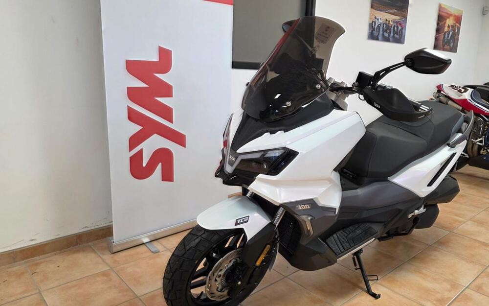 Sym ADX 300 (2024 - 26) (4)