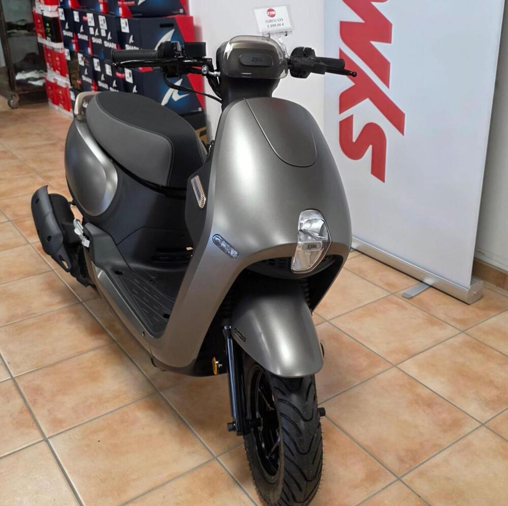 Sym CLBCU 125 (2025 - 26)