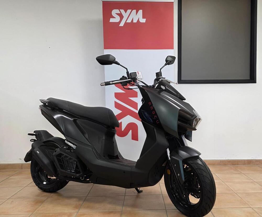 Sym MMBCU 125 (2025 - 26)