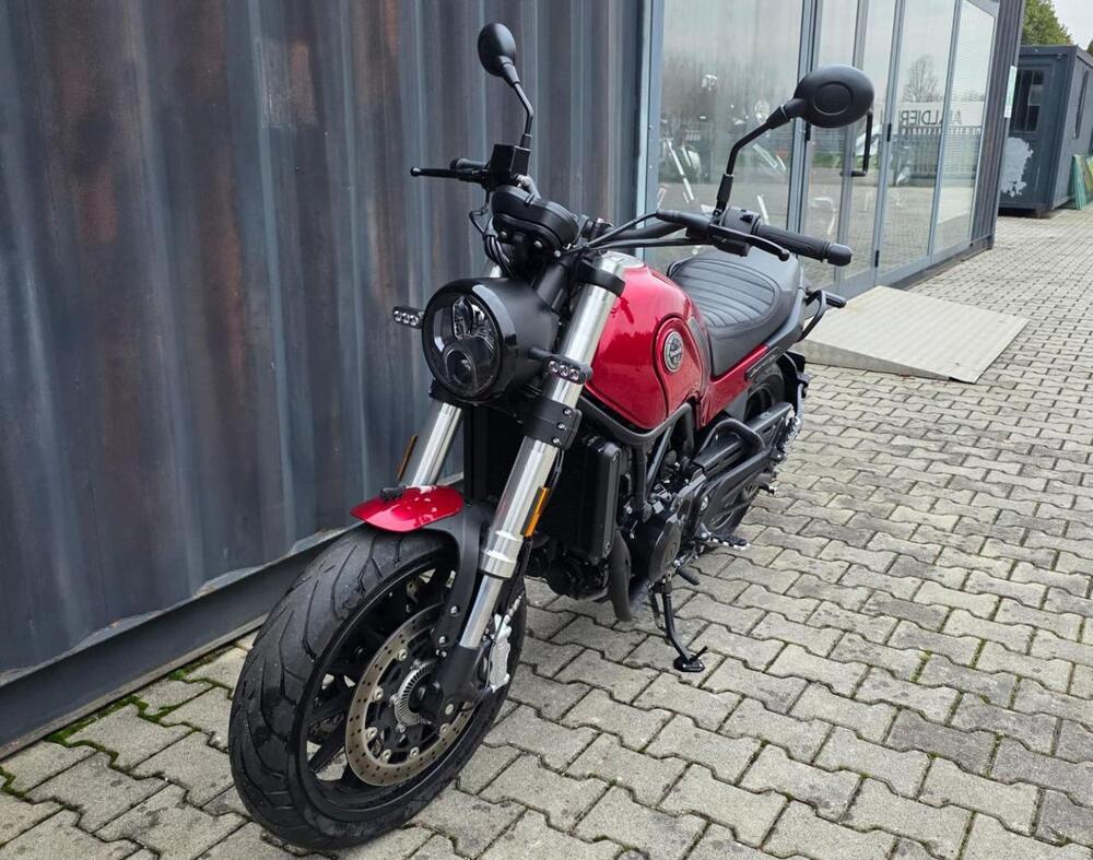 Benelli Leoncino 500 (2021 - 25) (4)