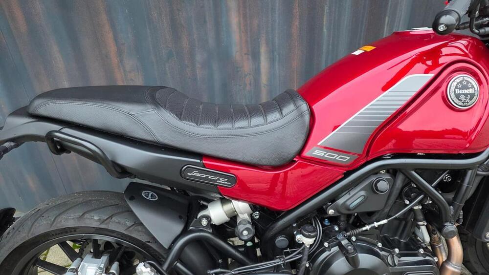 Benelli Leoncino 500 (2021 - 25) (10)