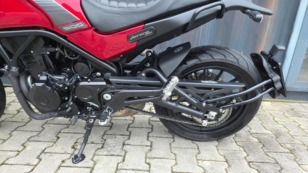 Benelli Leoncino 500 (2021 - 25) (11)