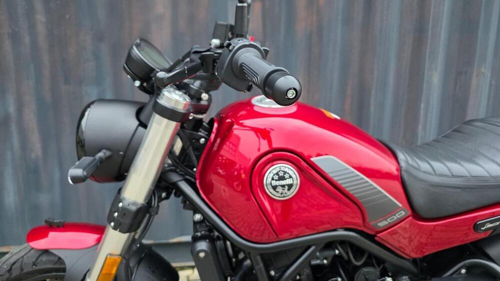 Benelli Leoncino 500 (2021 - 25) (12)