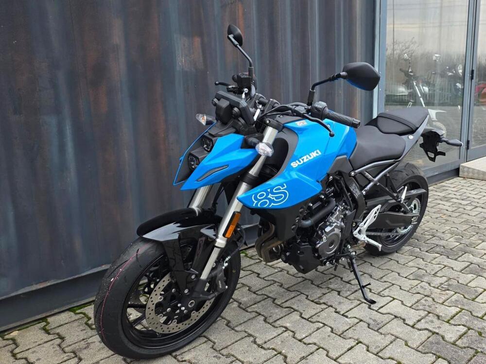 Suzuki GSX-8S (2025 - 26) (3)