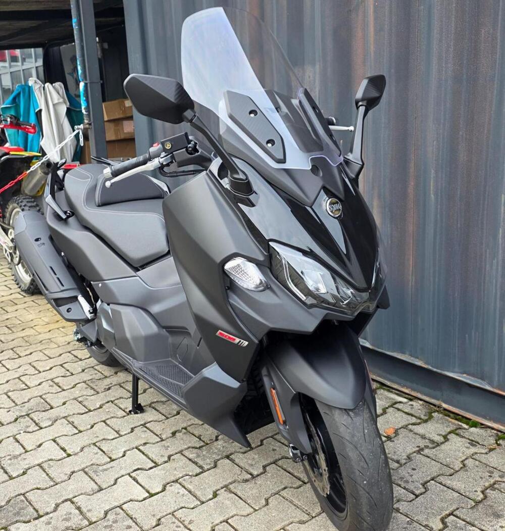 Sym Maxsym TL 508 (2025 - 26) (3)