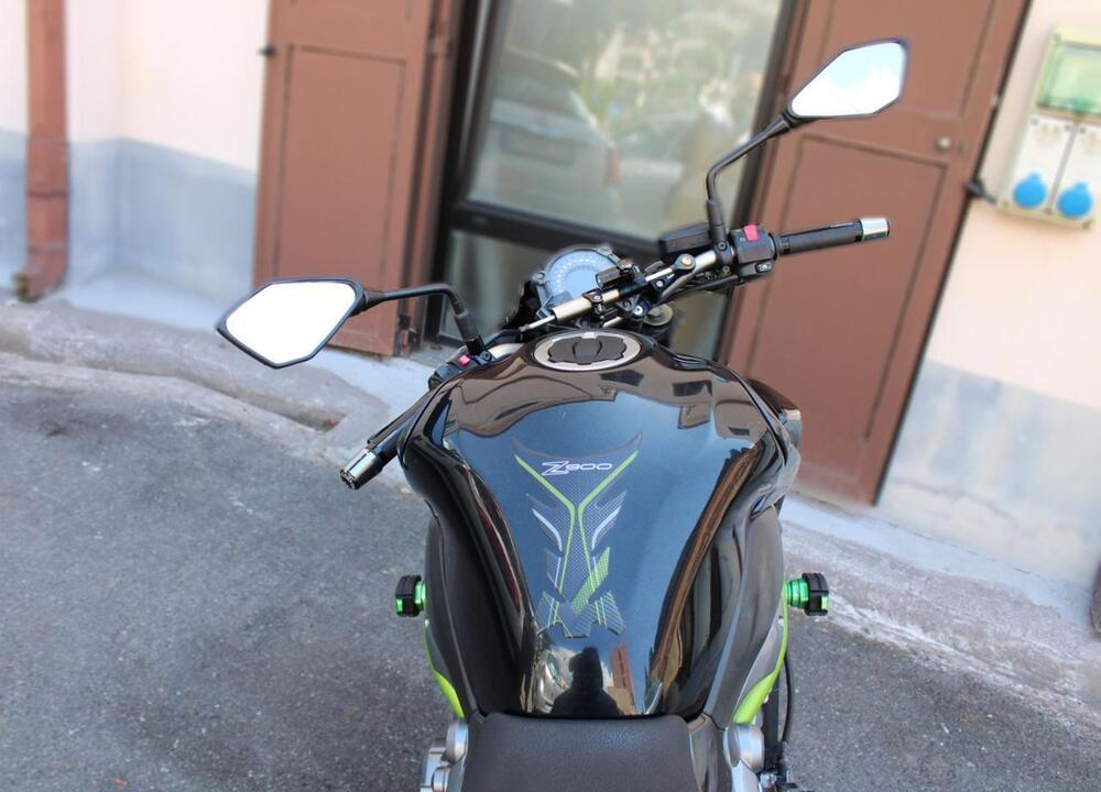 Kawasaki Z 900 (2019) (7)
