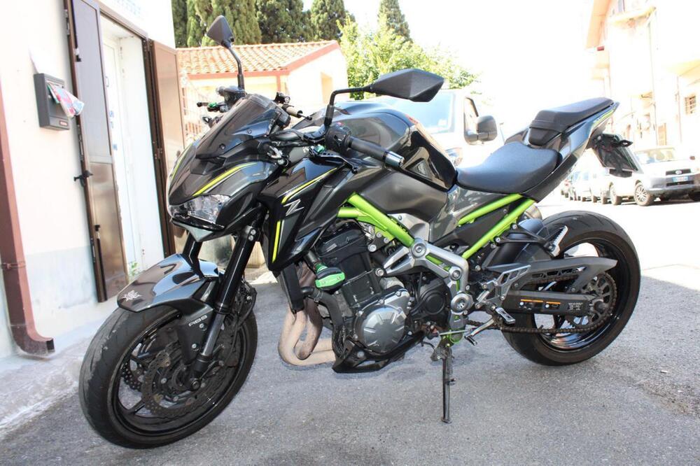 Kawasaki Z 900 (2019) (5)