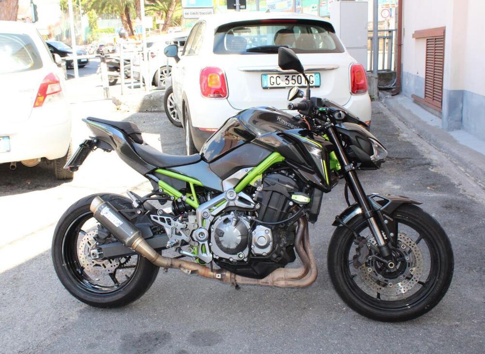 Kawasaki Z 900 (2019) (16)