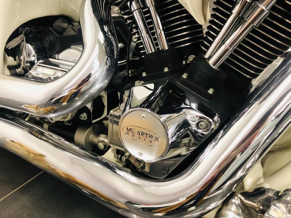 Harley-Davidson 1340 Fat Boy (1990 - 99) - FLSTF (12)