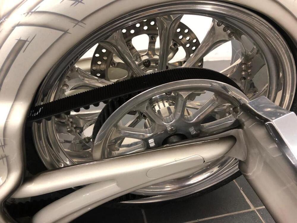 Harley-Davidson 1340 Fat Boy (1990 - 99) - FLSTF (23)