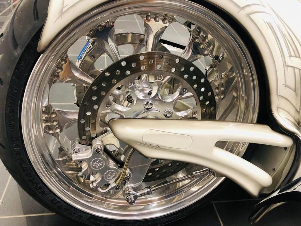 Harley-Davidson 1340 Fat Boy (1990 - 99) - FLSTF (13)