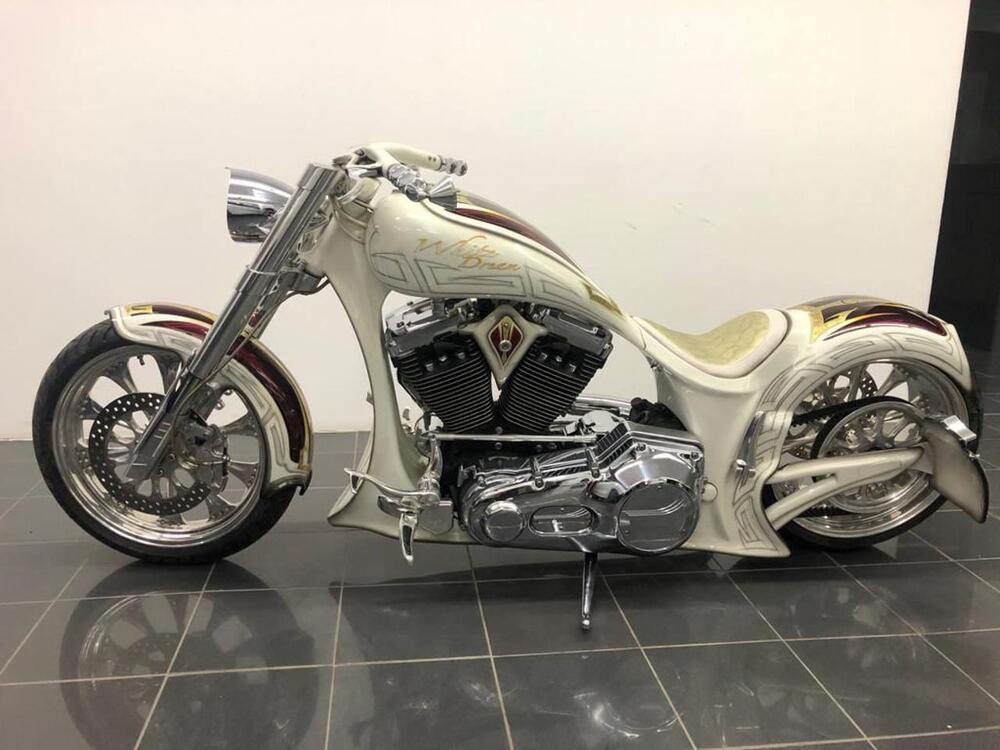 Harley-Davidson 1340 Fat Boy (1990 - 99) - FLSTF (27)