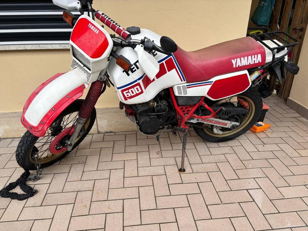 Yamaha XT 600 - 1VJ - Tenere