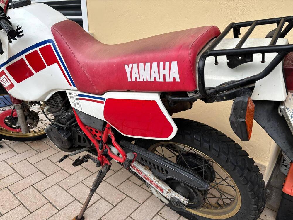 Yamaha XT 600 - 1VJ - Tenere (4)
