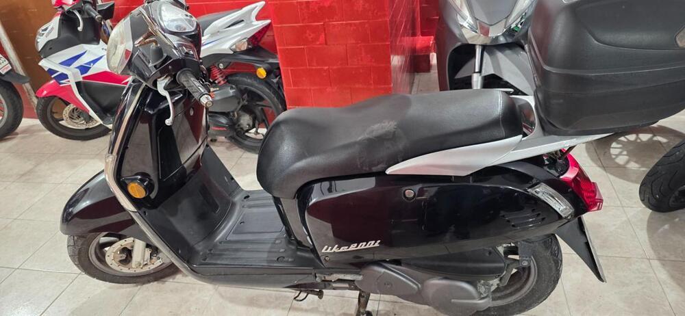 Kymco Like 200i LX (2009 - 16) (3)