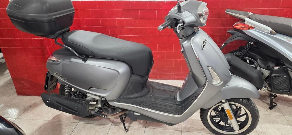 Kymco Like 150 E4 ABS (2020) (2)