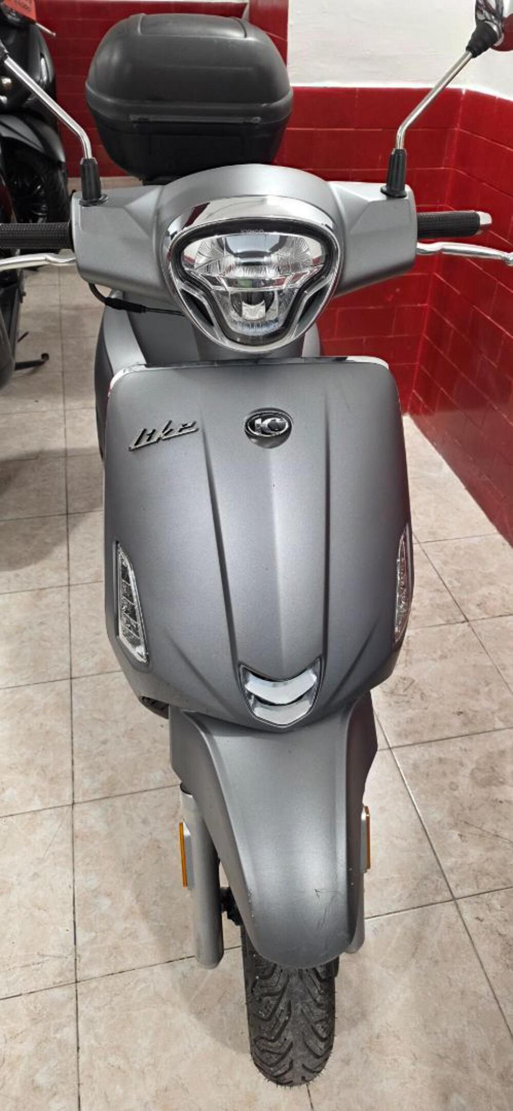 Kymco Like 150 E4 ABS (2020) (3)