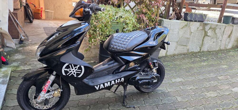 Yamaha Aerox 50 R (2007 - 18)