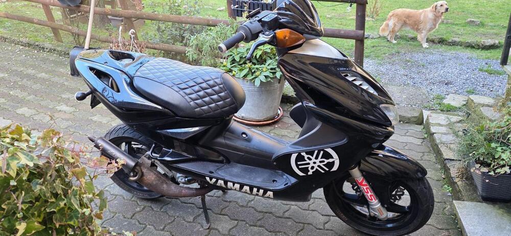 Yamaha Aerox 50 R (2007 - 18) (3)