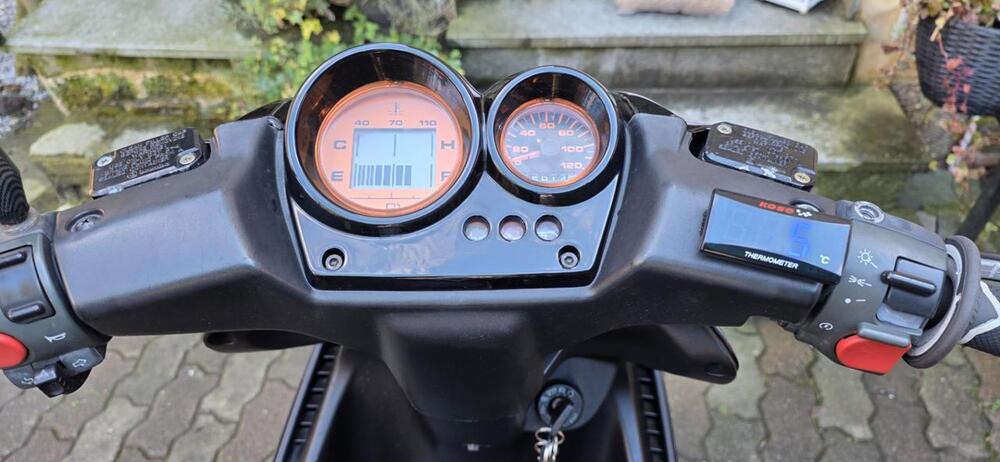 Yamaha Aerox 50 R (2007 - 18) (5)