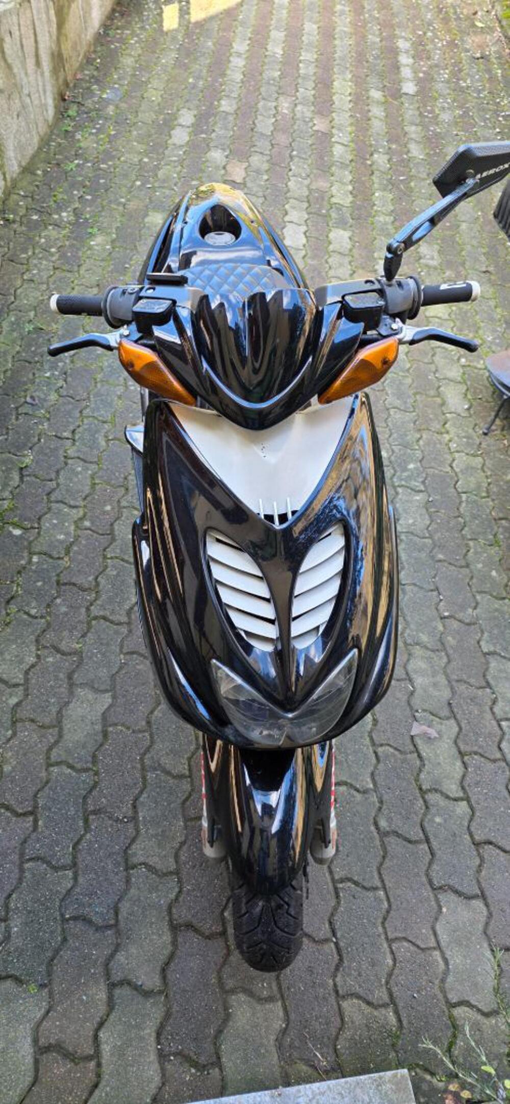 Yamaha Aerox 50 R (2007 - 18) (2)