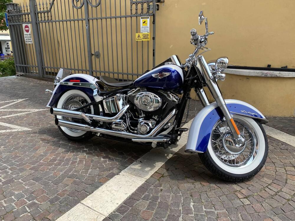 Harley-Davidson 1584 Deluxe (2007 - 08) - FLSTN