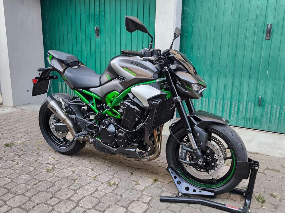 Kawasaki Z 900 (2025 - 26) (3)
