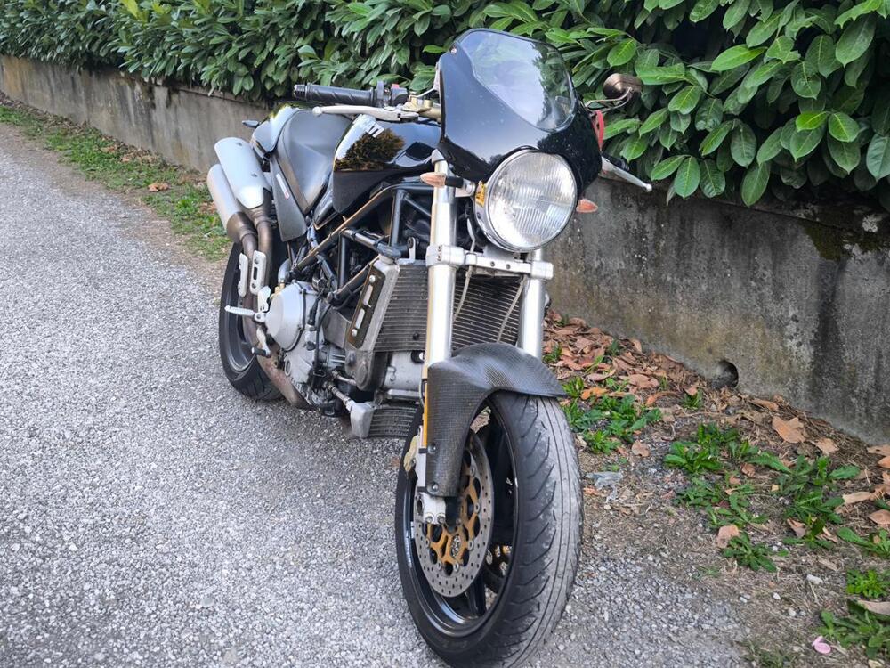 Ducati DUCATI Monster S4R  (5)