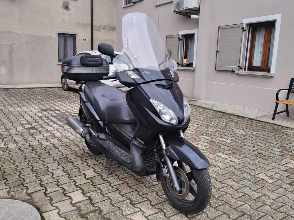 Yamaha X-Max 125 (2006 - 09) (3)