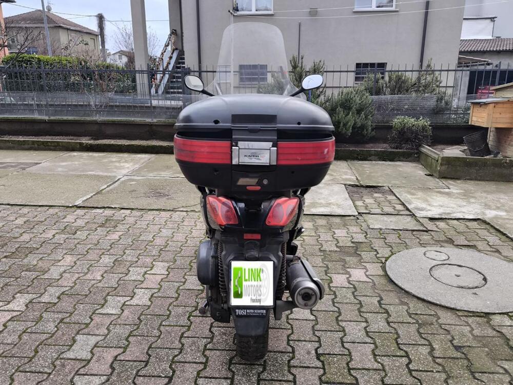 Yamaha X-Max 125 (2006 - 09) (7)