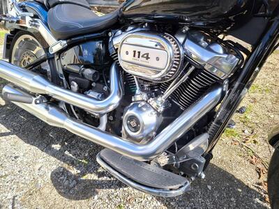 Harley-Davidson 114 Fat Boy (2018 - 20) - FLFBS usata