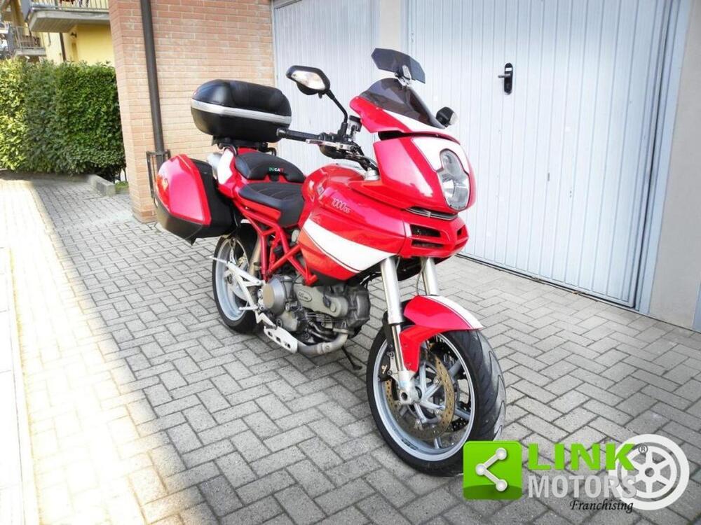 Ducati Multistrada 1000 DS (4)