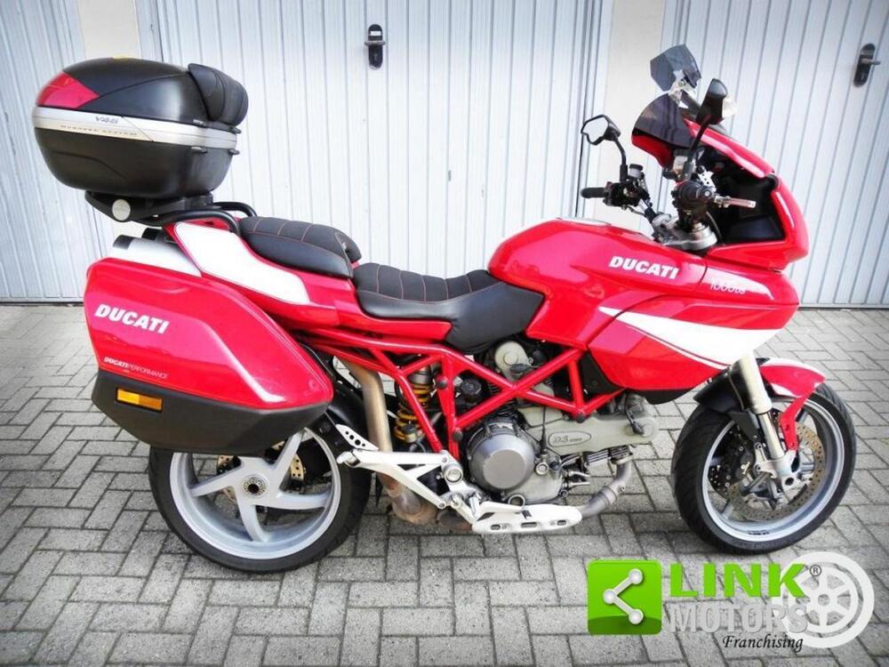 Ducati Multistrada 1000 DS (5)