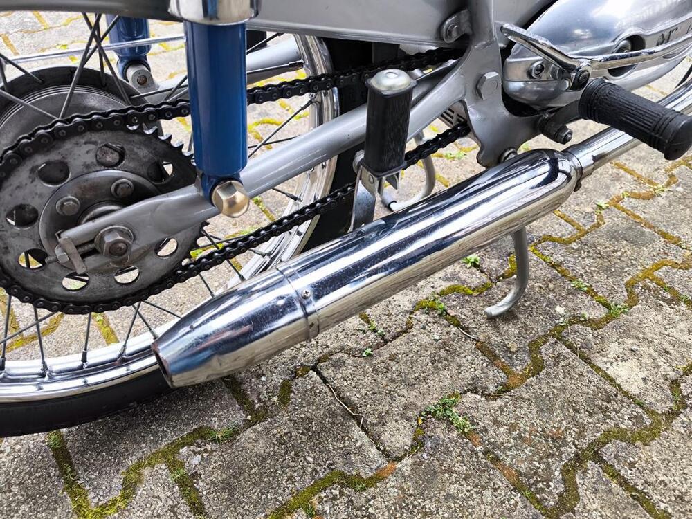 Mondial MONDIAL CHAMPION 125  (6)