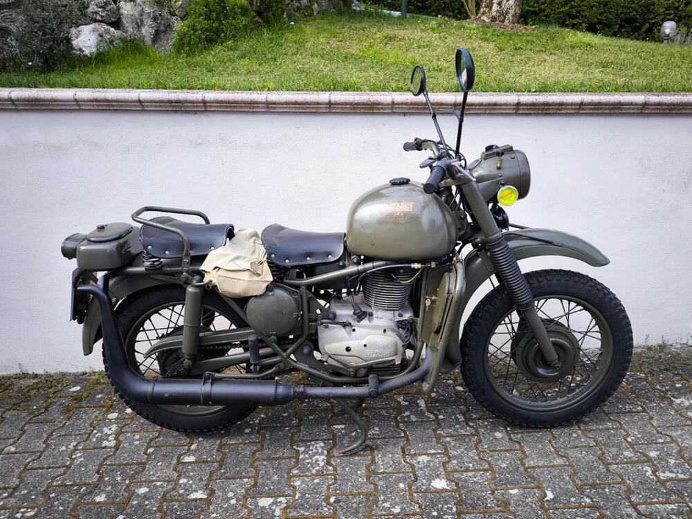  Altre moto o tipologie BIANCHI MT 61 Militare
