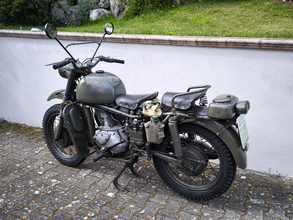  Altre moto o tipologie BIANCHI MT 61 Militare (11)