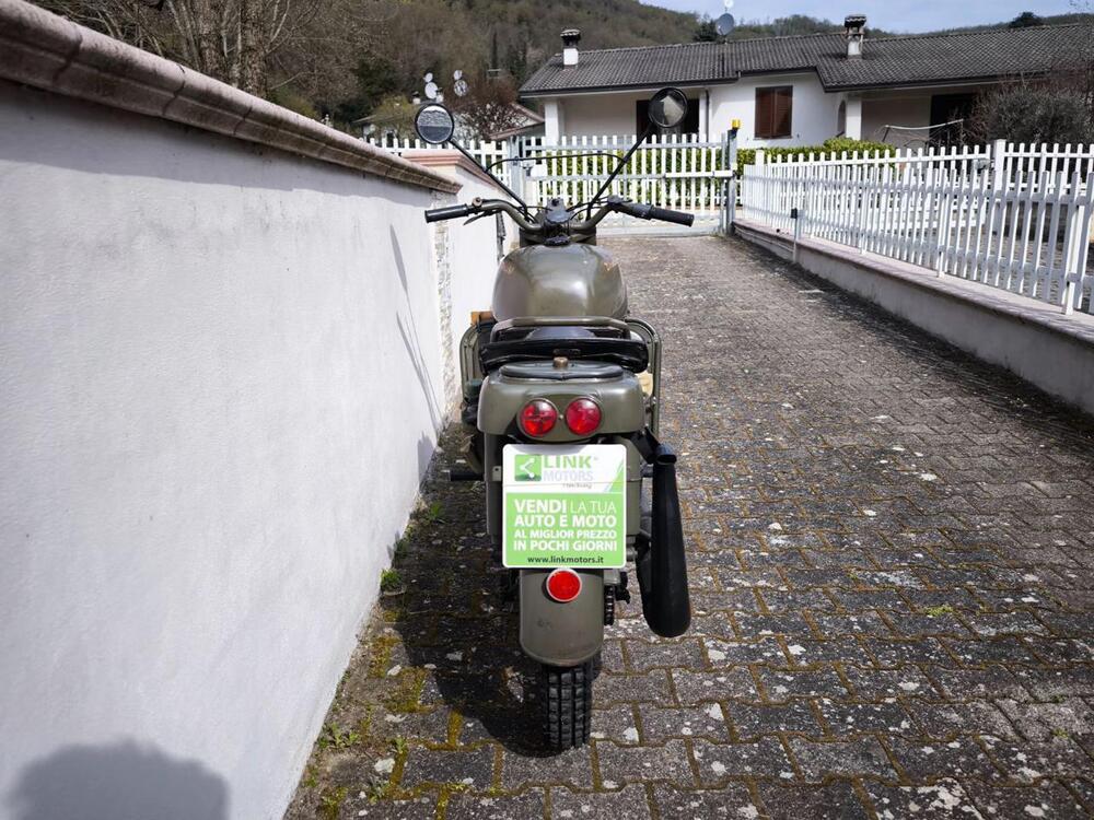  Altre moto o tipologie BIANCHI MT 61 Militare (14)