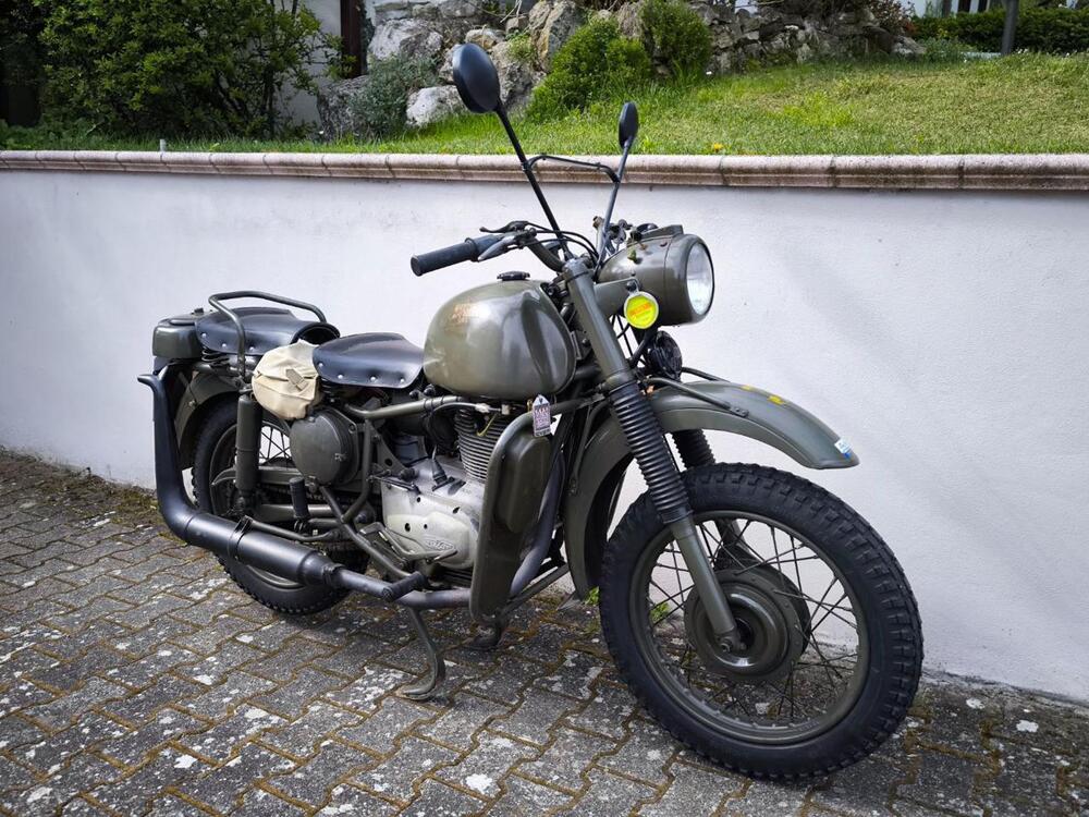  Altre moto o tipologie BIANCHI MT 61 Militare (15)