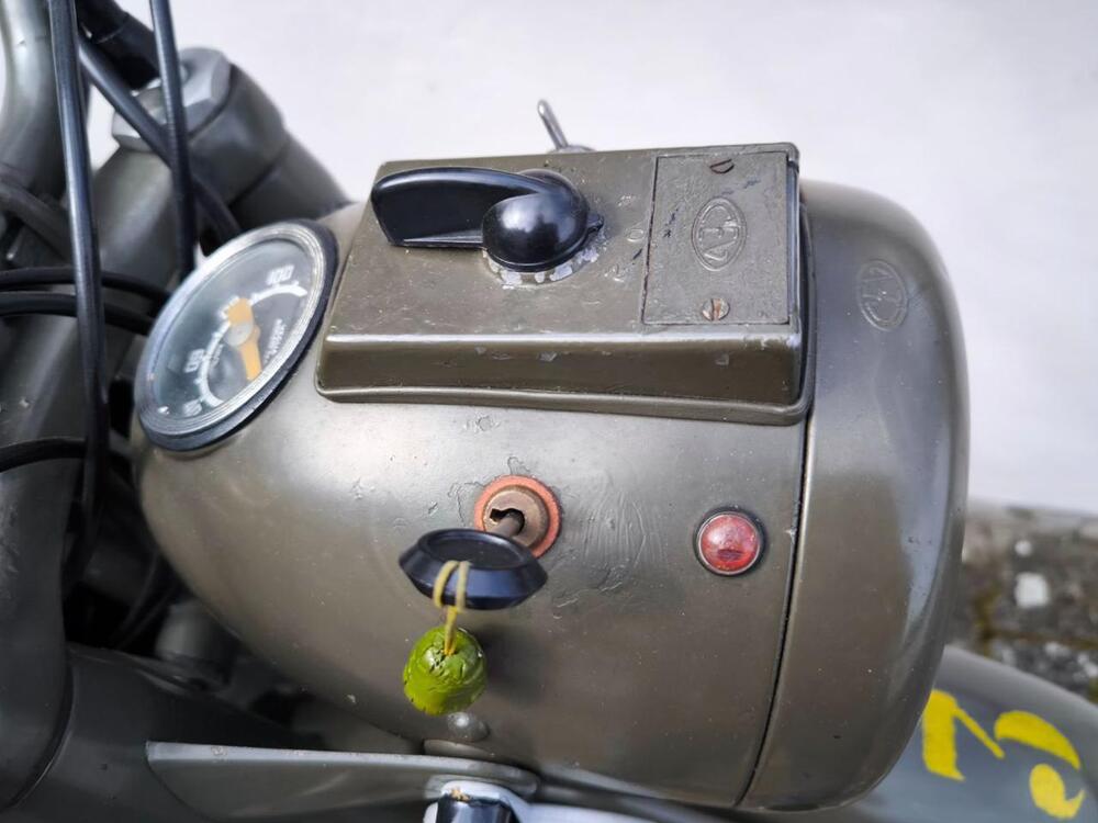  Altre moto o tipologie BIANCHI MT 61 Militare (12)