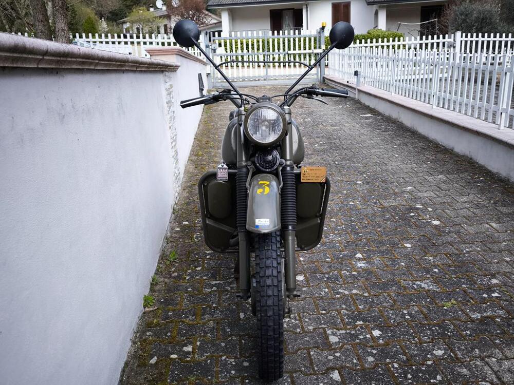  Altre moto o tipologie BIANCHI MT 61 Militare (6)