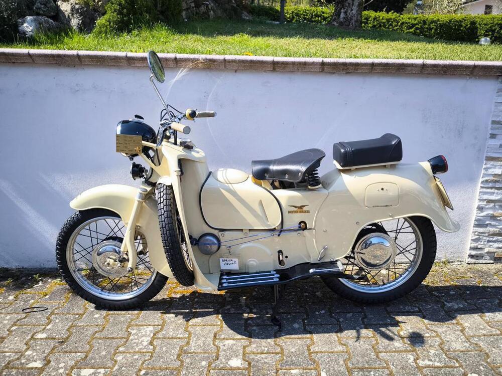 Moto Guzzi  MOTO GUZZI Galletto 192