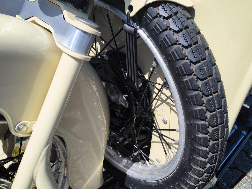 Moto Guzzi  MOTO GUZZI Galletto 192 (5)