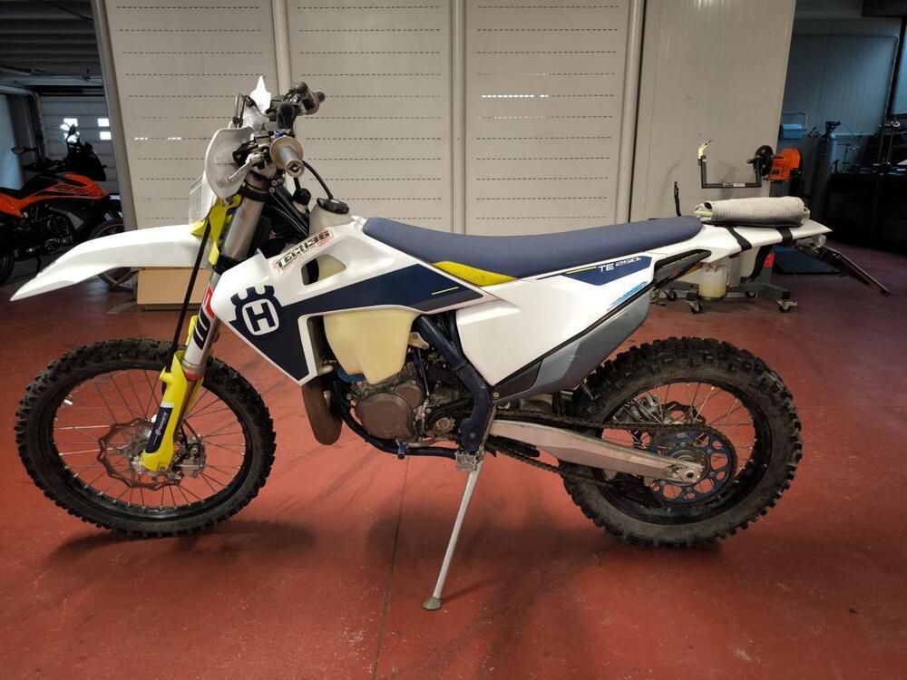 Husqvarna TE 250i (2020)