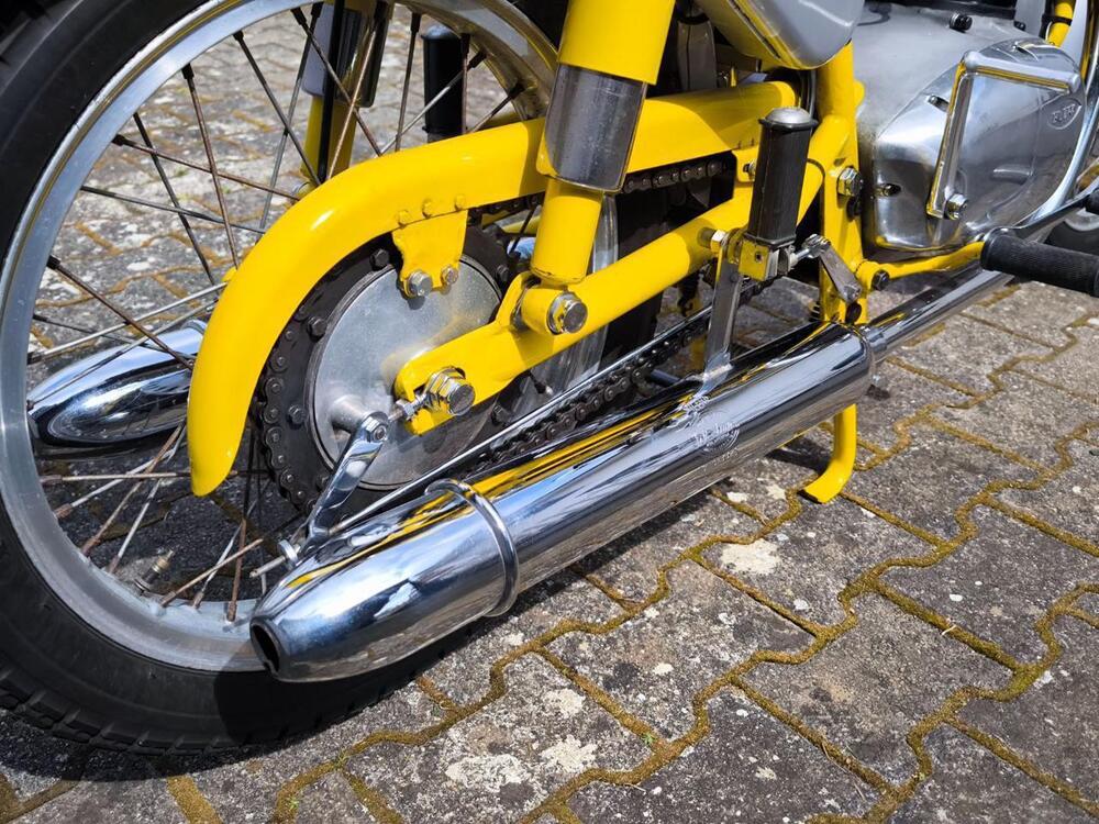 Gilera 300 B Prima serie AGIP (3)