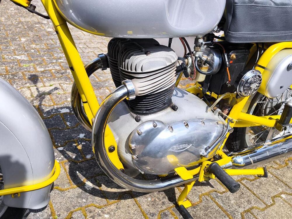 Gilera 300 B Prima serie AGIP (10)