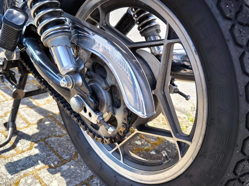 Suzuki SUZUKI GN 400E (8)