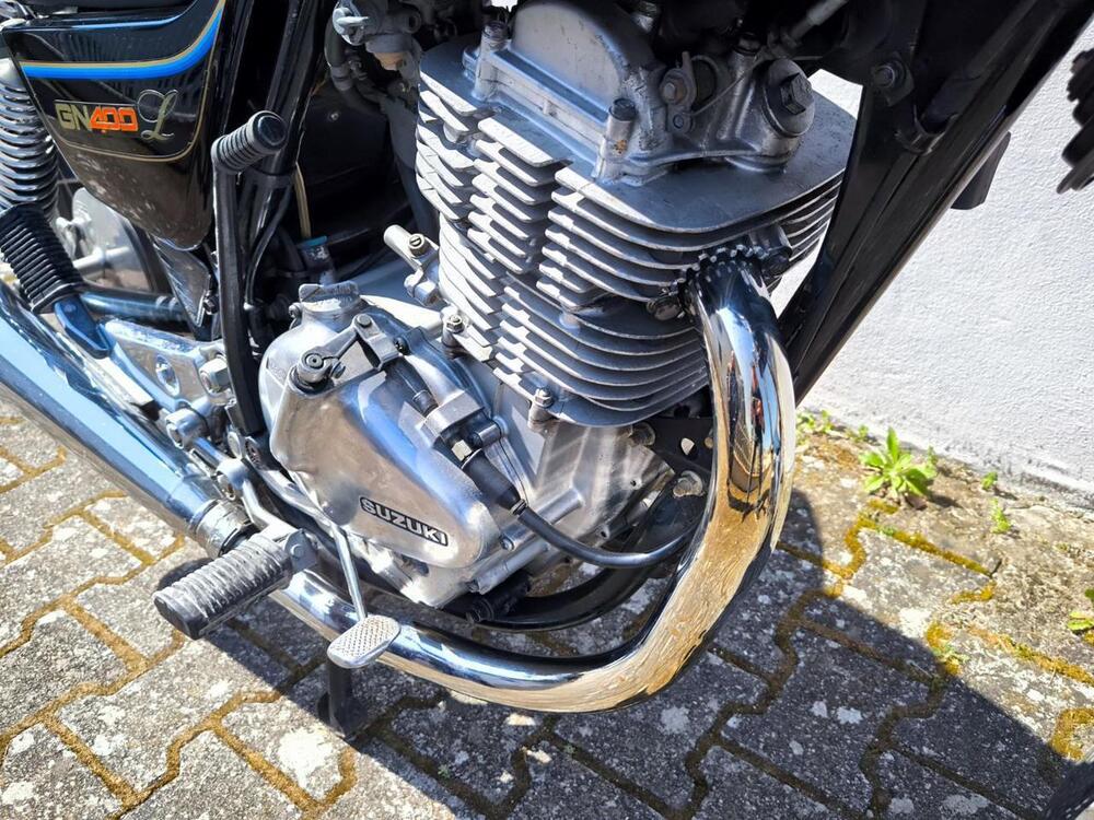 Suzuki SUZUKI GN 400E (16)